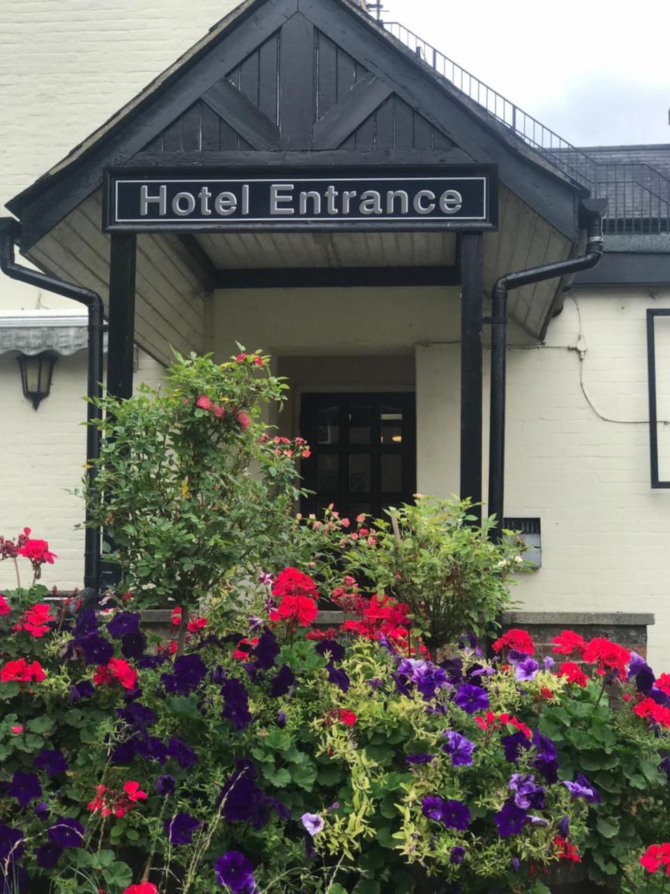 The Midland Hotel Hemel Hempstead Dış mekan fotoğraf